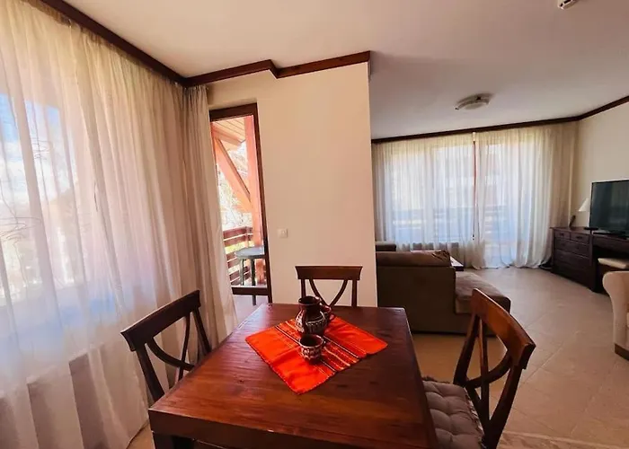 Apartment And Luxury Spa Bansko Incl Wellness