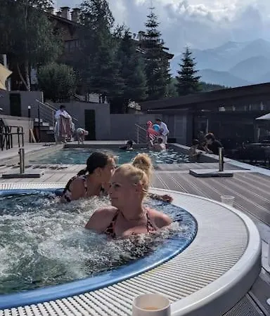 Apartment And Luxury Spa Bansko Incl Wellness Exterior photo