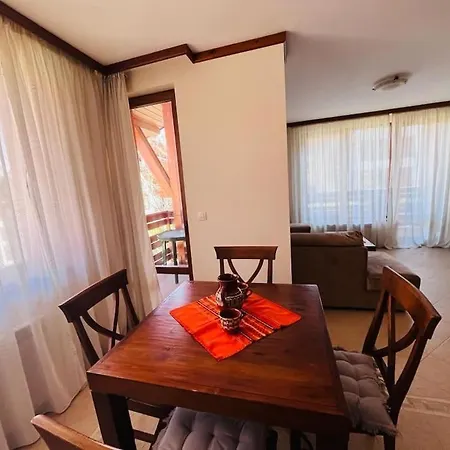 Apartment And Luxury Spa Bansko Incl Wellness Exterior photo