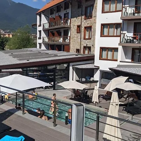 Apartment And Luxury Spa Bansko Incl Wellness Exterior photo